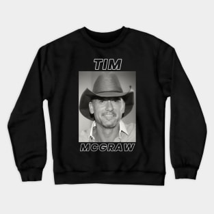 Tom McGraw Crewneck Sweatshirt